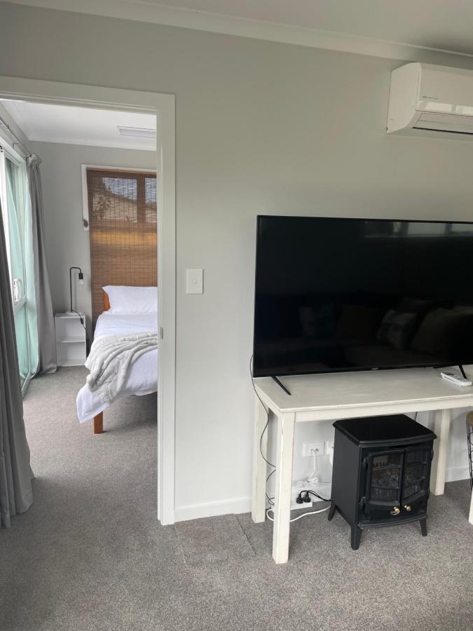 Modern Studio Apartment Motueka Buitenkant foto